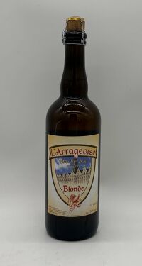 Arrageoise Blonde 75Cl